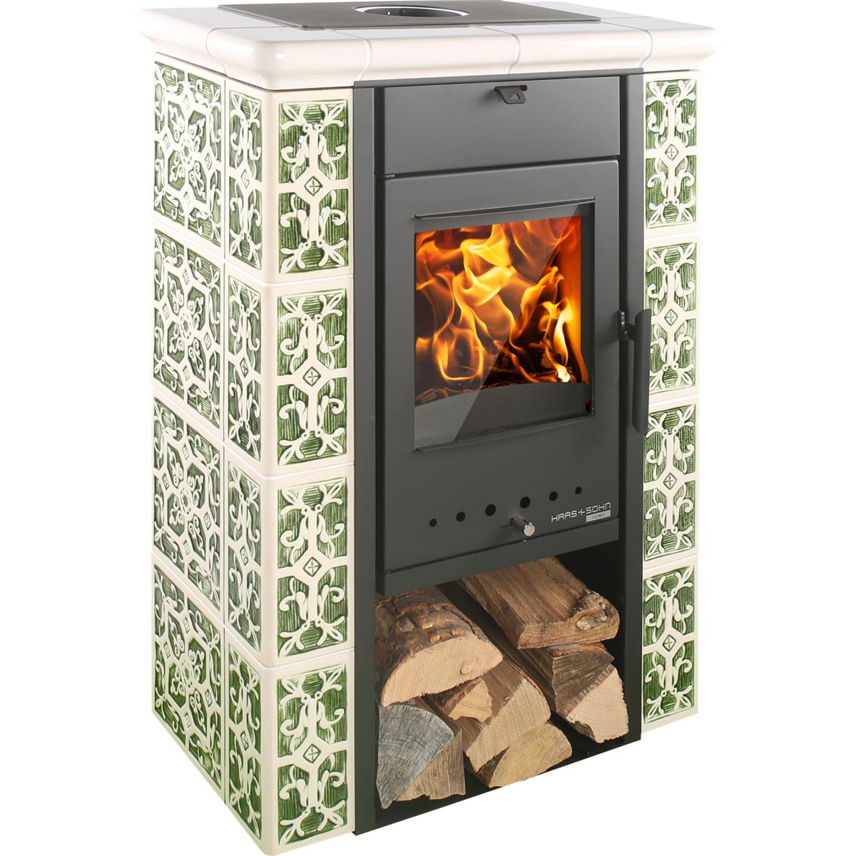 Kamin, Drinnen, Feuerstelle