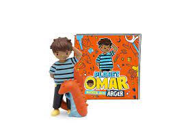 Tonie Figur Planet Omar- Nichts als Ärger
