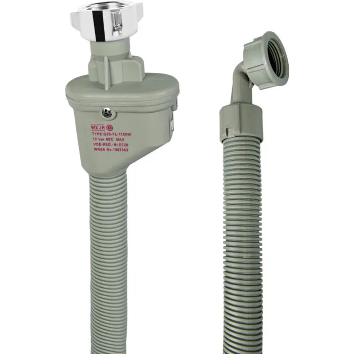 T357407  Maschinen Sicherheitsschlauch 2 m