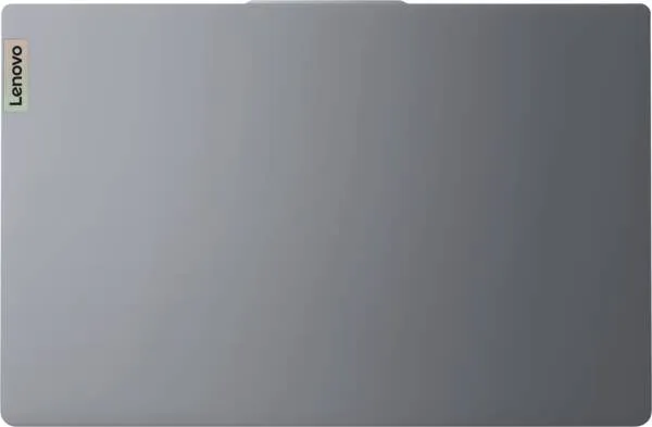 Laptop, Computer, Grau, Schlicht, Deckel