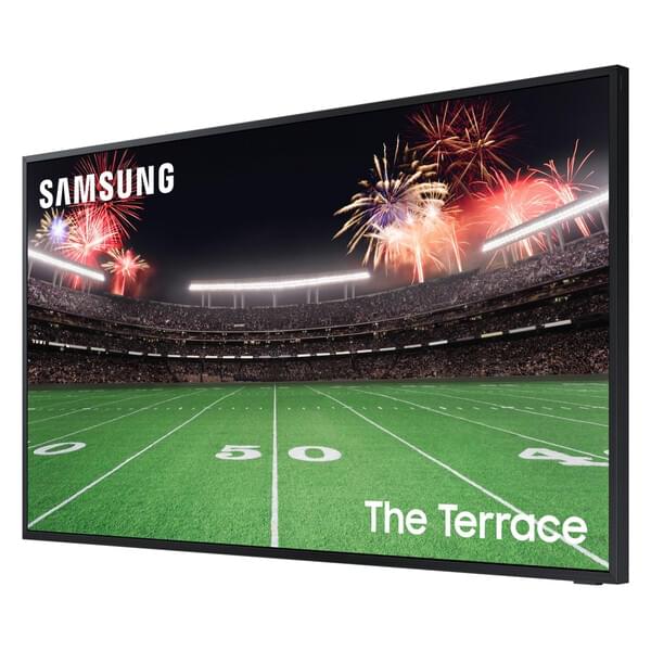 Fernseher, LED, Samsung, 55 Zoll, Sportstadion