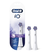 Oral-B iO Radiant White 2er Ersatz-Zahnbürsten / Aufsteckbürsten