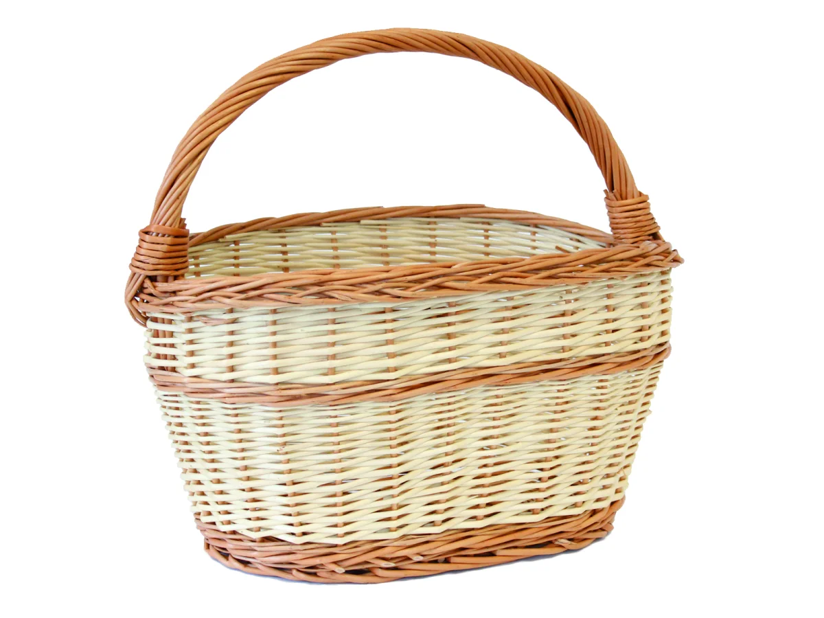 Weltshop 70084 Einkaufskorb "16/19" Kombi