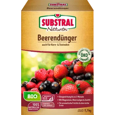 83060 Naturen Bio Beerendünger 1,7 kg