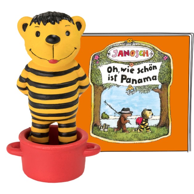 Tonie Figur Janosch- Oh, wie schön ist Panama