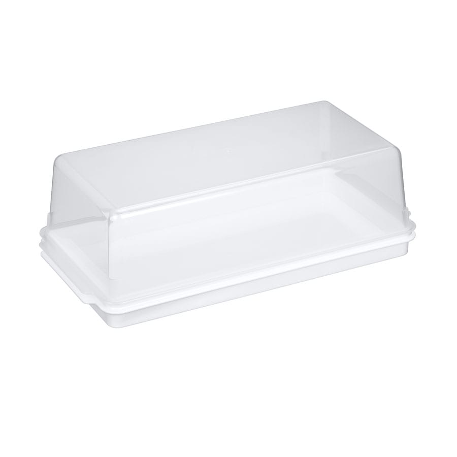 Plastik, Tablett