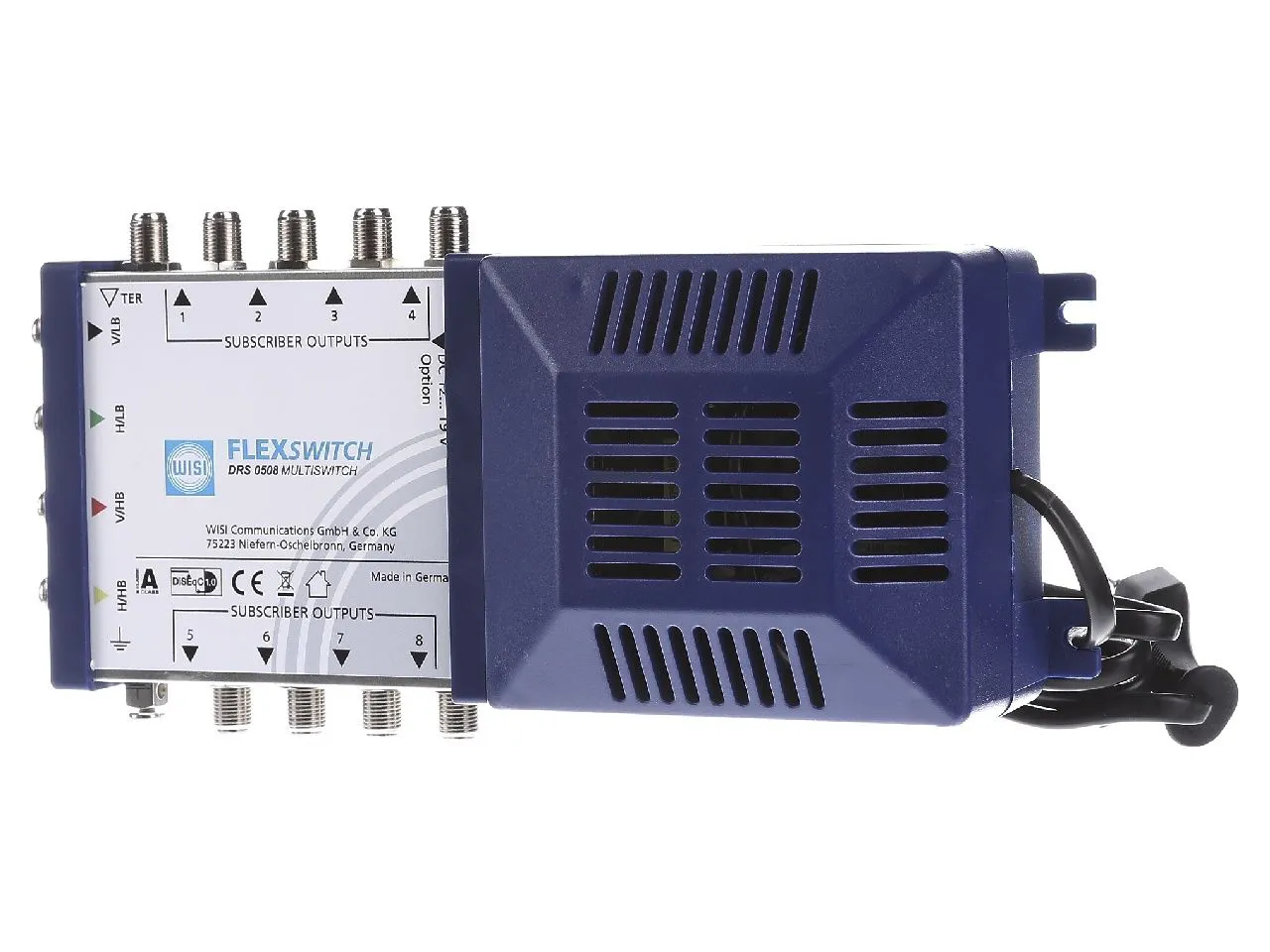 Adapter, Elektronik