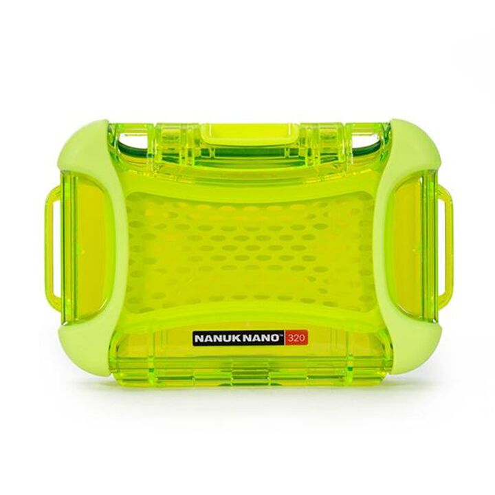 Wasserdichte Tasche Nanuk Nano 320-0002 lime