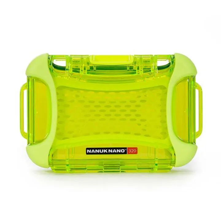 Wasserdichte Tasche Nanuk Nano 320-0002 lime