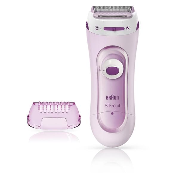 Braun LS5100 Silk-épil Lady Shaver Damenrasierer