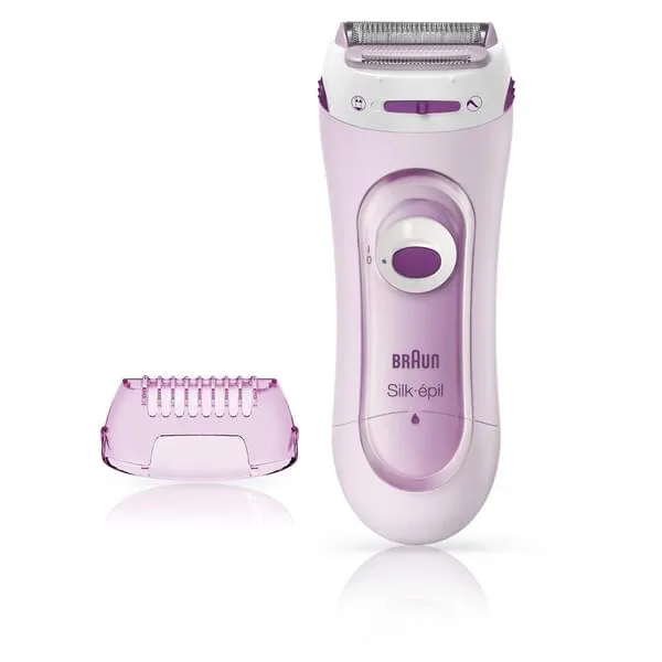 Braun LS5100 Silk-épil Lady Shaver Damenrasierer