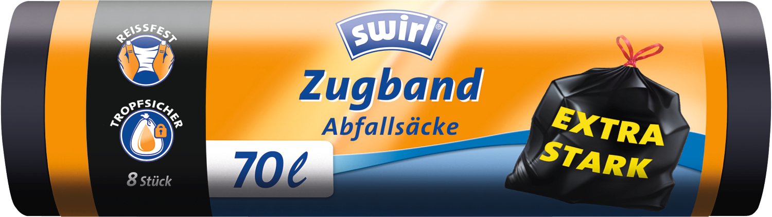 Tasche, Klebeband