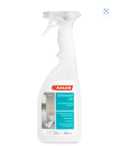 Wandfarben innen Aviva Schimmelex chlorfrei 500ml 831200020012