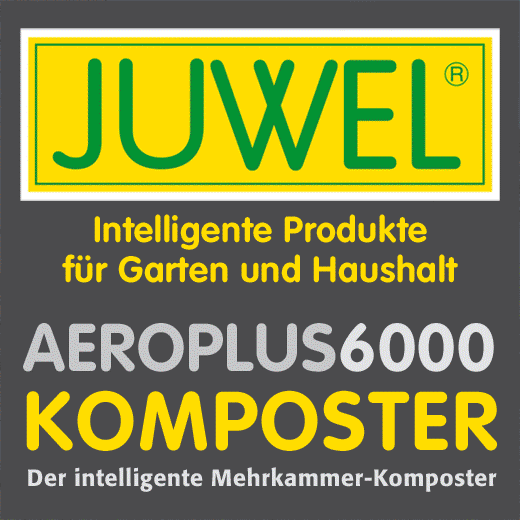 Juwel Komposter  Aeroplus 6000