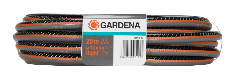 18063-20 "Comfort HighFLEX Schlauch 10x10 13 mm (1/2""), 20 m o. A." 1/2" 20m o.A.
