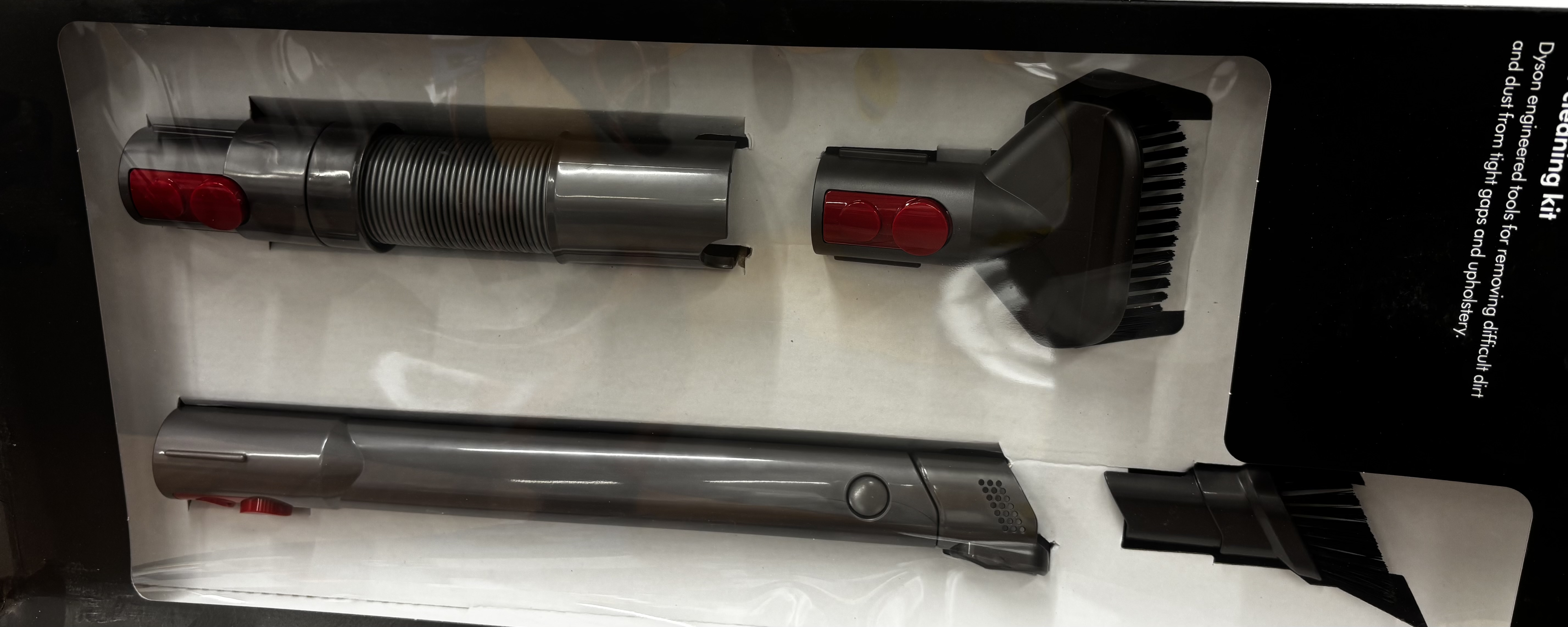 Dyson Zubehör Car Cleaning Kit