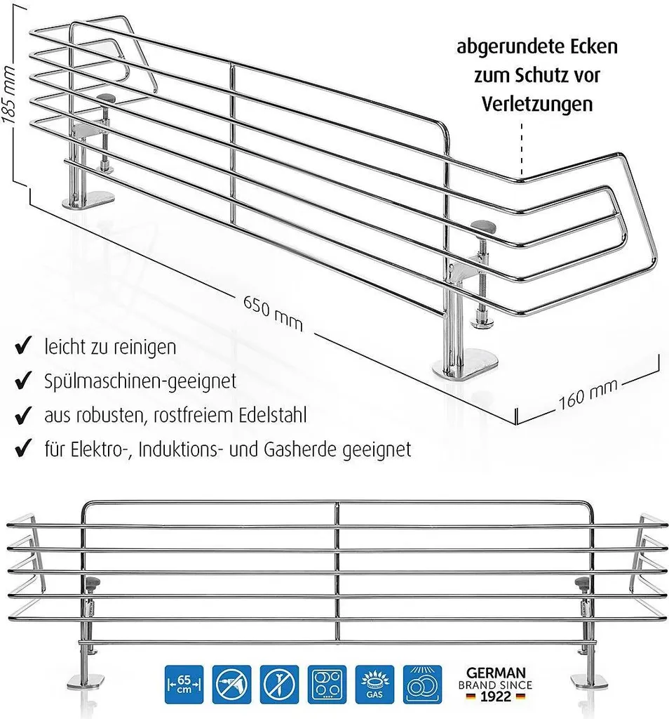 EK-629404 Herdschutzgitter