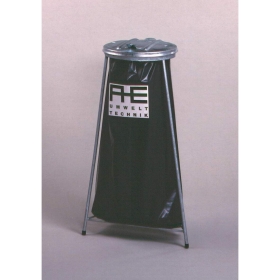 1029452 Müllsackständer, stahlblech