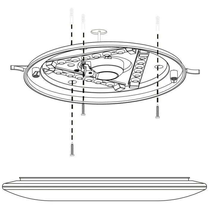 CAD-Diagramm, Diagramm