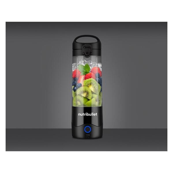 Mixer, Smoothie, Frucht, tragbar, Batteriebetrieben