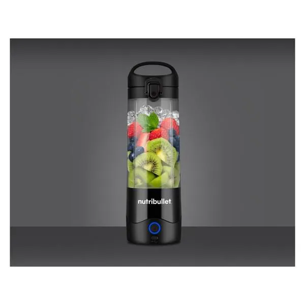 Mixer, Smoothie, Frucht, tragbar, Batteriebetrieben