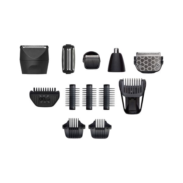 BaByliss  Bart-/Haarschneider-Set MT890E Japanese Steel  Face & Body Kit