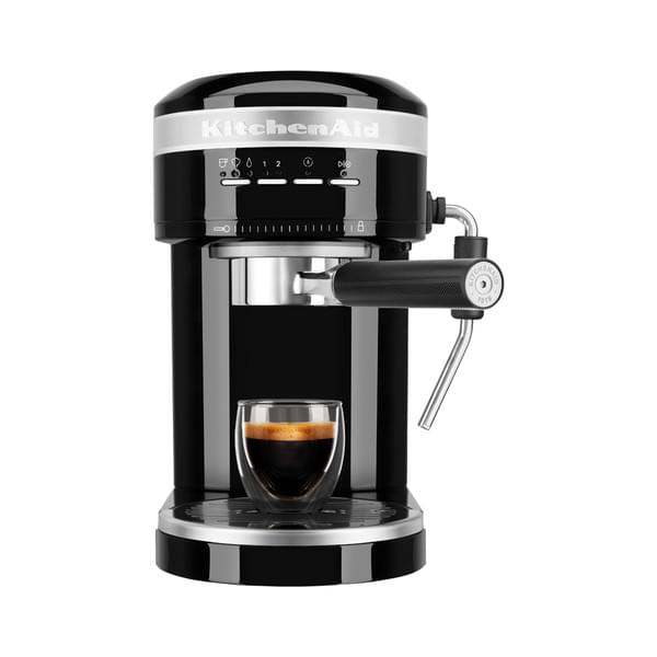 KitchenAid Siebträgermaschine Artisan 5KES6503EOB