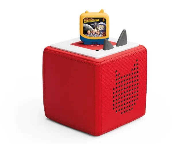 Clever Tonie Leo und die Abenteuermaschine -  Leo und die Mondlandung