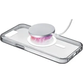CLEARMAGIPHSE4T Backcover f. IPhone 16e