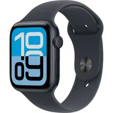 Apple Watch SE 3 GPS, 44mm, mitternacht -M/L MEHQ4ZR/A