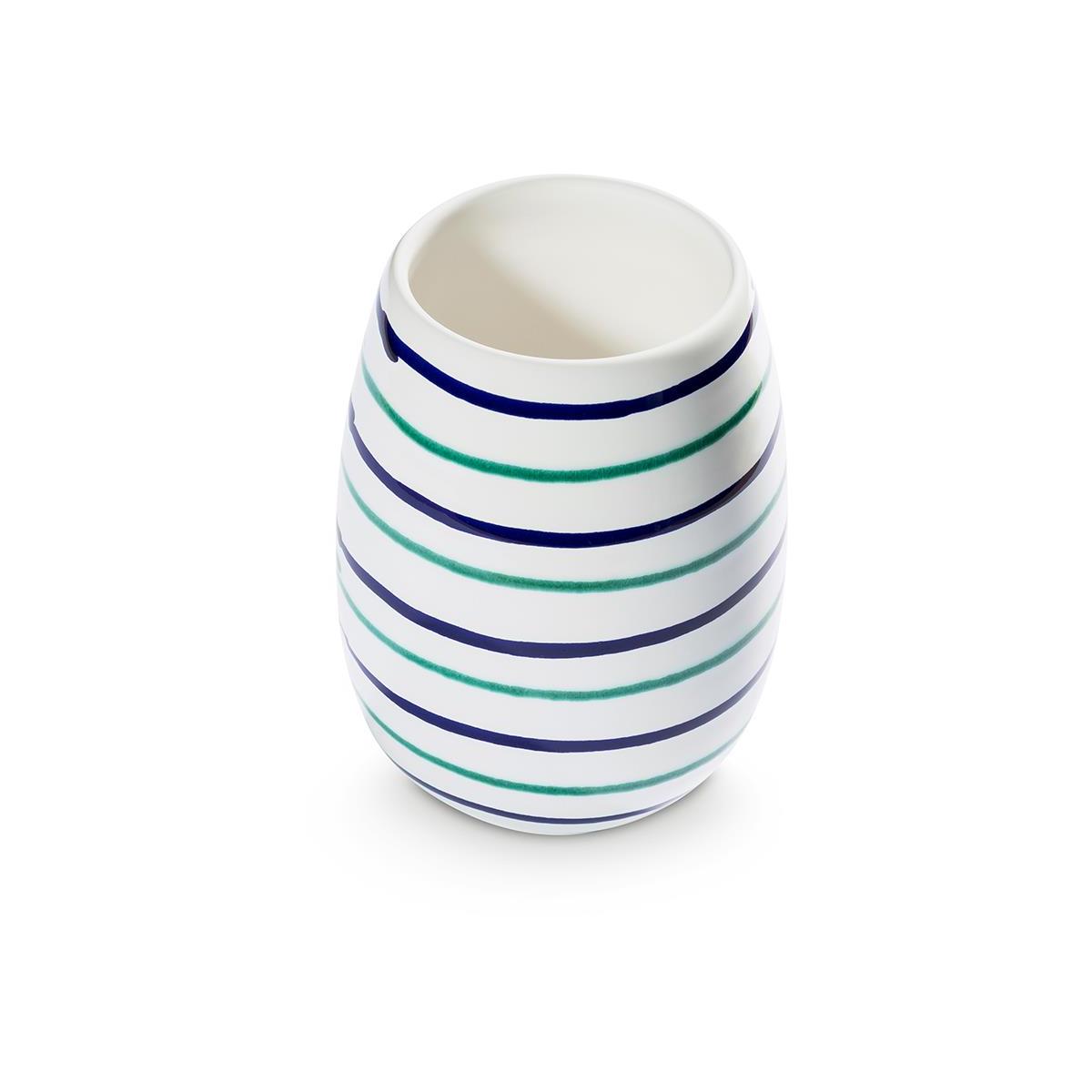 0104VAVA15 Gmundner Vase, Traunsee 15cm