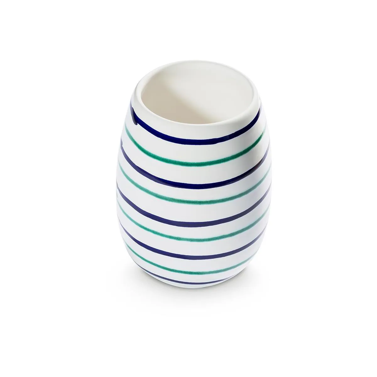 0104VAVA15 Gmundner Vase, Traunsee 15cm