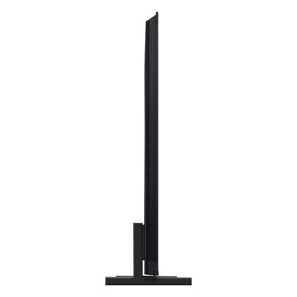 Fernseher, Flachbildschirm, LED, schwarz, Bildschirm