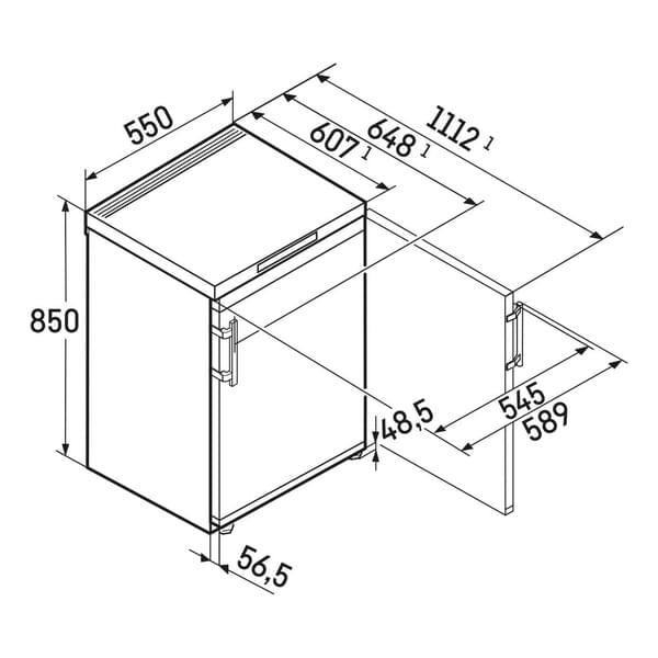 /minifrigo? not sure, minikühlschrank, küchenregal?