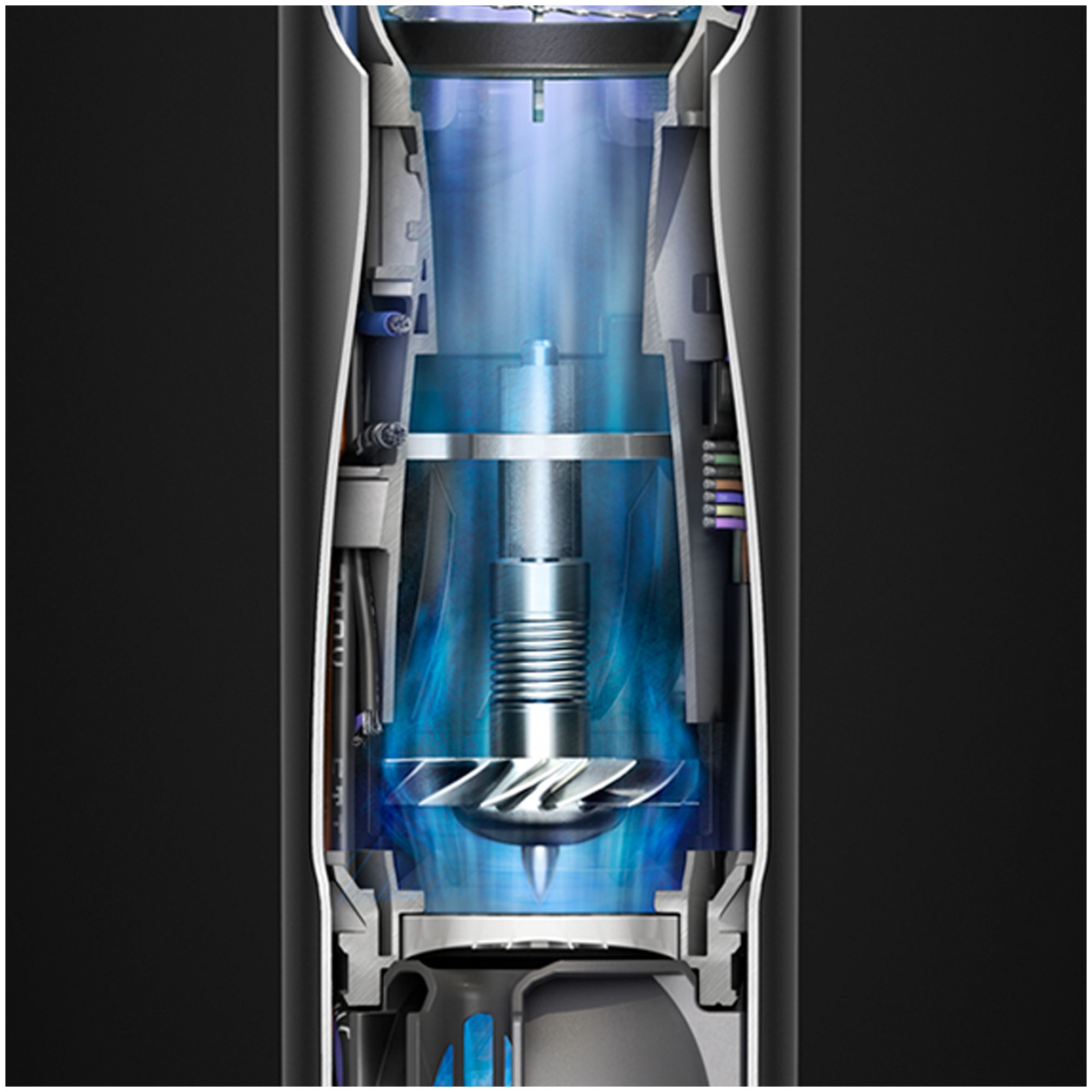 Dyson Haarstyler  HS05 Complete Long  blue/blush Haarstyler Gifting Edition 2023