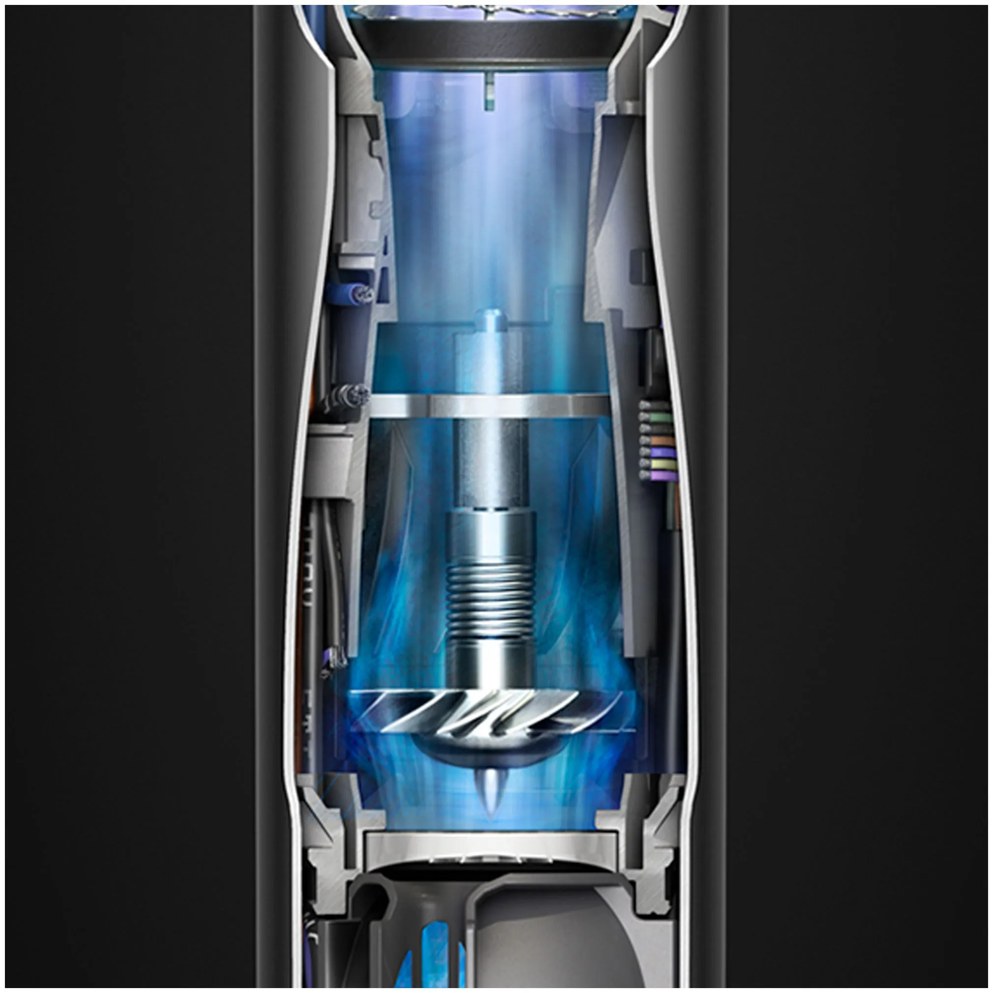 Dyson Haarstyler  HS05 Complete Long  blue/blush Haarstyler Gifting Edition 2023