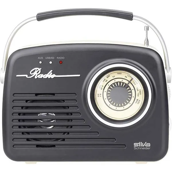 Elektronik, Radio