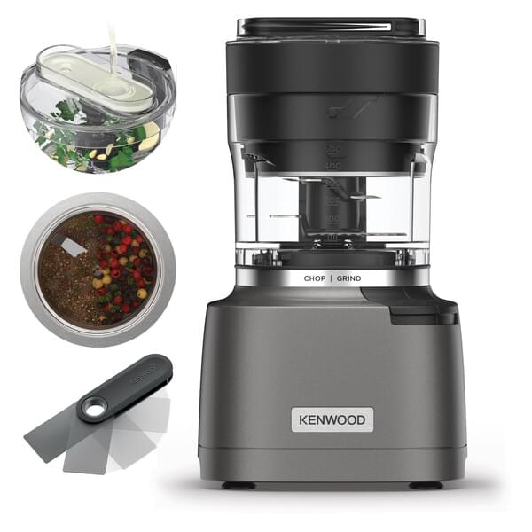kaffee-mahlwerk, konisch-mahlwerk, KENWOOD, edelstahl, mahlgrad