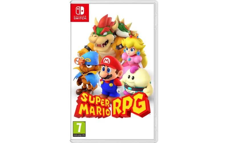 Spiel, Super Mario