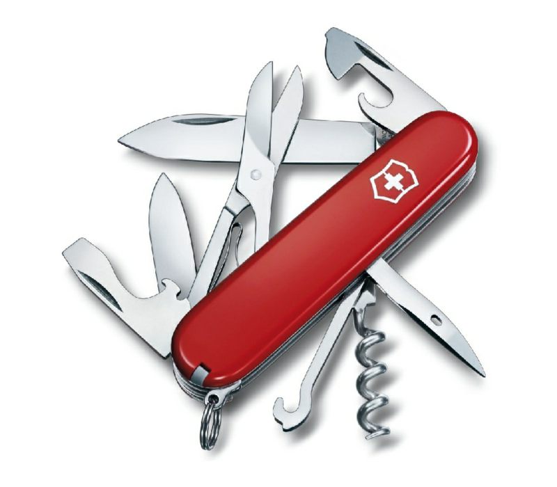 Schere, Klinge, Waffe