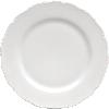 R-221118349 Rechberger Teller flach 27cm Ophelie weiss