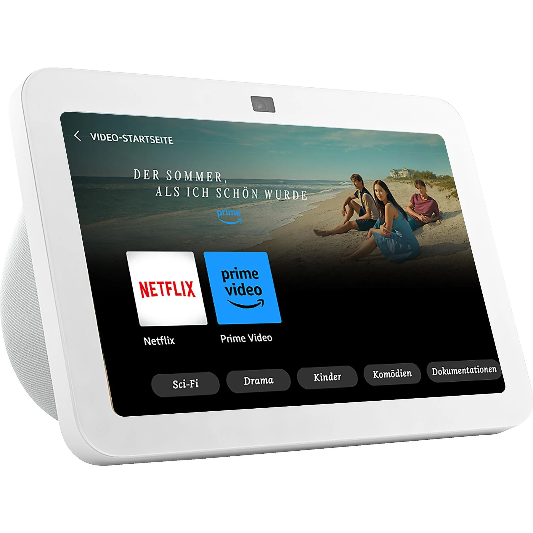 Amazon Echo Show 8 3. Generation weiß