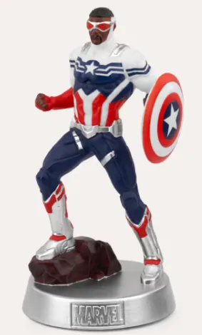 Captain America, Action-Figur, Superheld, Schild, Kostüm