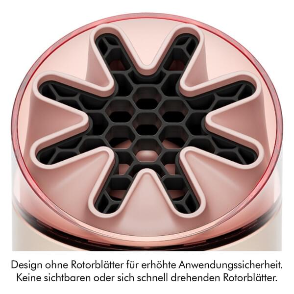 roségold, Rotor, Rotorblätter, Design, Zubehör