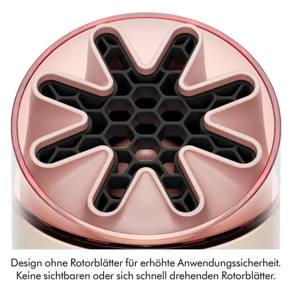 roségold, Rotor, Rotorblätter, Design, Zubehör