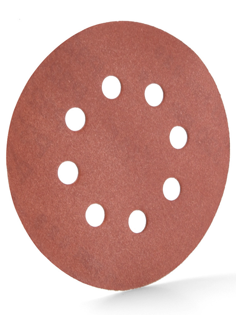 Schuller 5 Royalcut  Klettdisketten D125 P80 63357