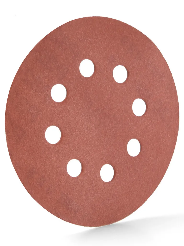 Schuller 5 Royalcut  Klettdisketten D125 P80 63357