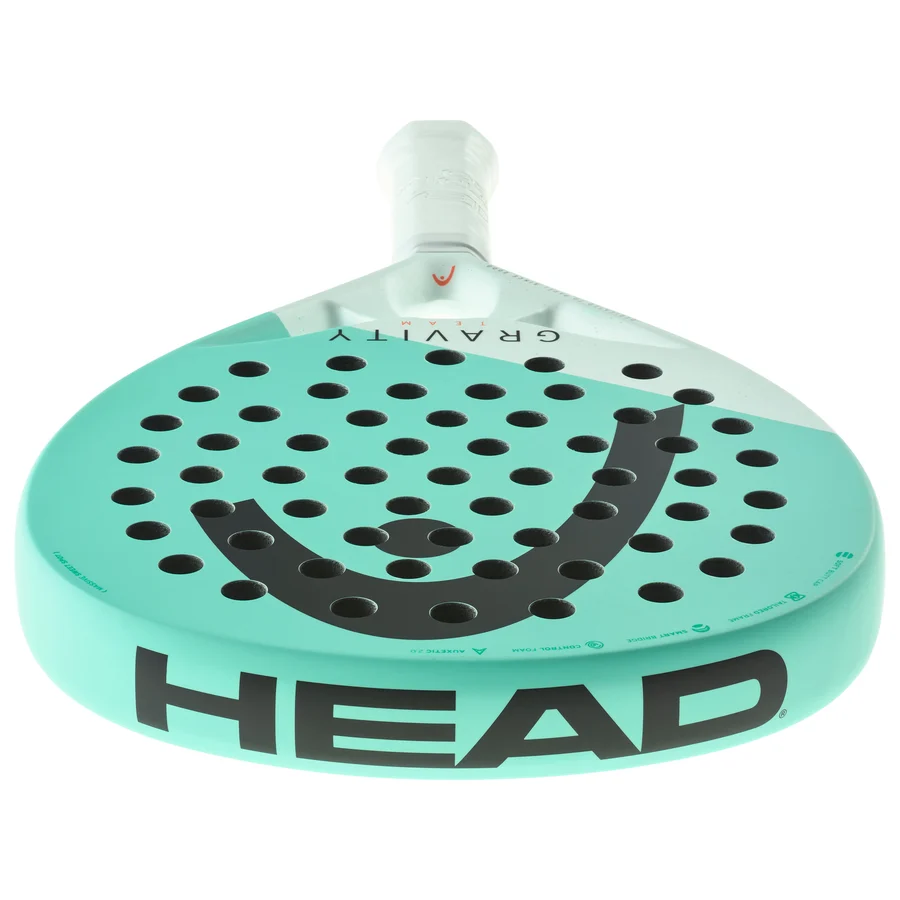 Paddel-Schläger, Schläger, Aqua, Logo, HEAD
