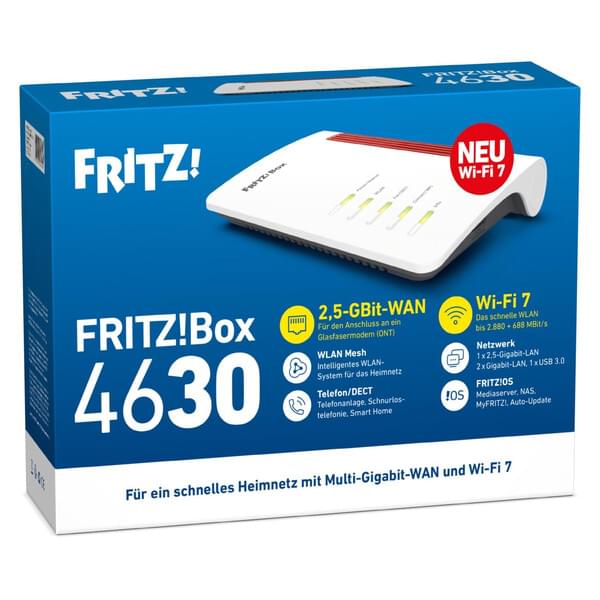Router, FRITZ!Box, Wi-Fi, Box, Gateway