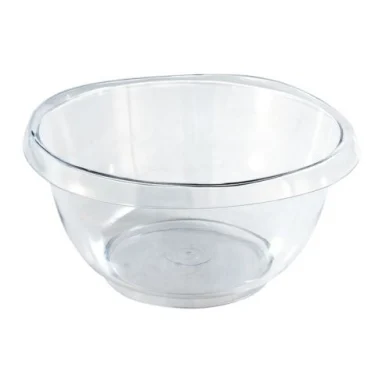T-10053271 Salatschüssel glasklar glasklar